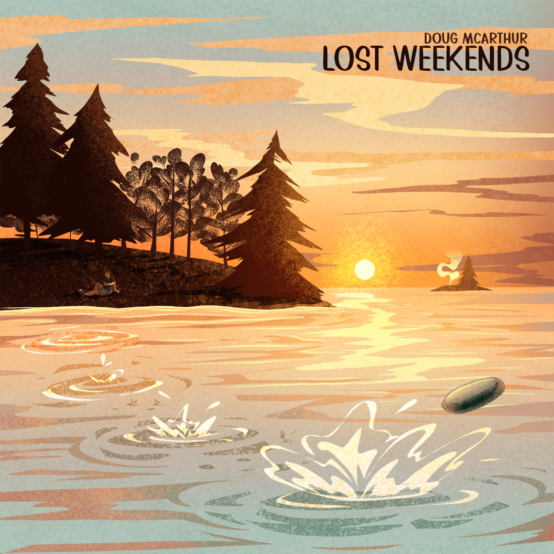 Lost Weekends cover art